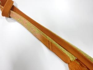 正絹　手組帯締め